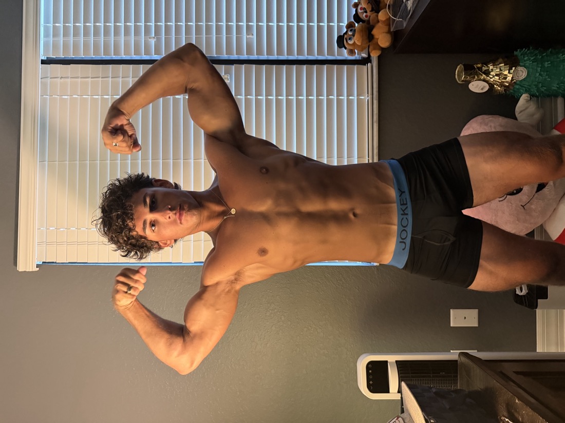 Ben Isakov physique